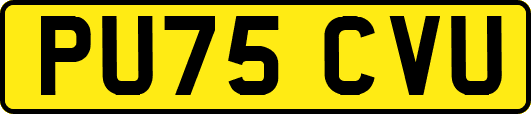 PU75CVU