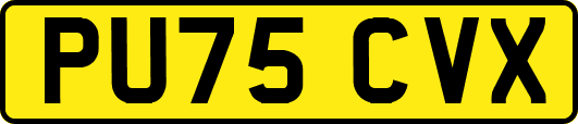 PU75CVX