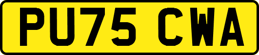 PU75CWA