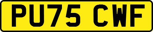 PU75CWF