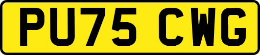 PU75CWG