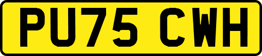 PU75CWH