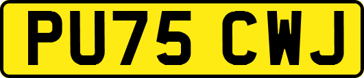 PU75CWJ