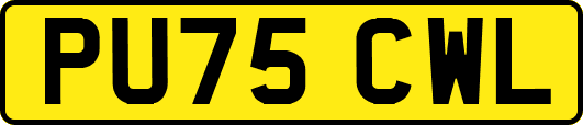 PU75CWL