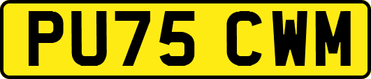 PU75CWM