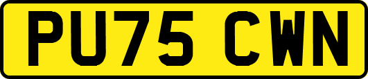 PU75CWN