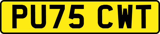PU75CWT