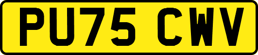 PU75CWV