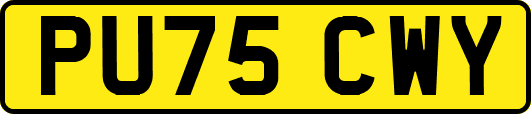 PU75CWY