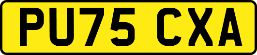 PU75CXA