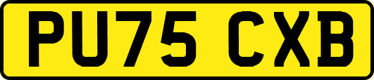 PU75CXB