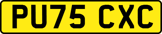 PU75CXC