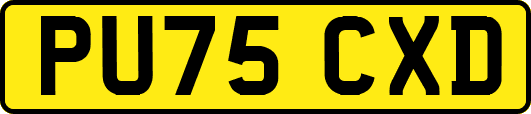 PU75CXD