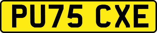PU75CXE