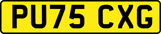 PU75CXG