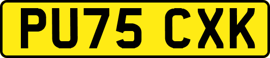 PU75CXK
