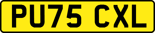 PU75CXL