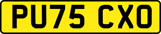 PU75CXO