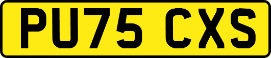 PU75CXS