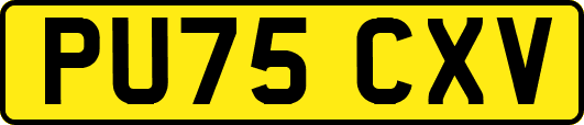 PU75CXV