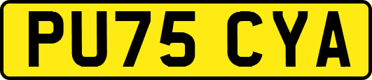 PU75CYA