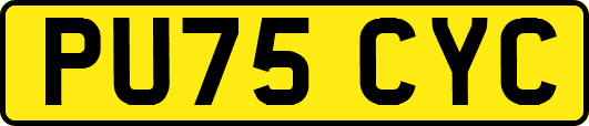 PU75CYC