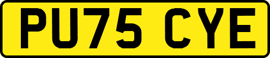 PU75CYE