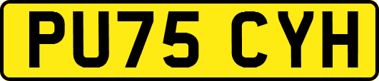 PU75CYH
