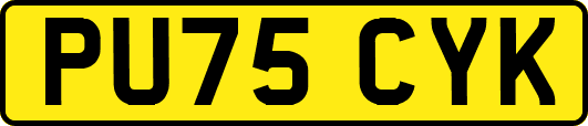 PU75CYK
