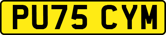 PU75CYM