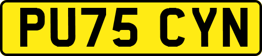 PU75CYN