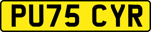 PU75CYR