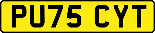 PU75CYT