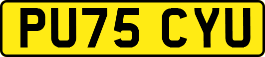 PU75CYU