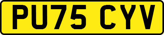 PU75CYV