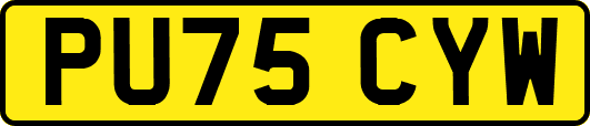 PU75CYW