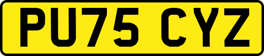PU75CYZ