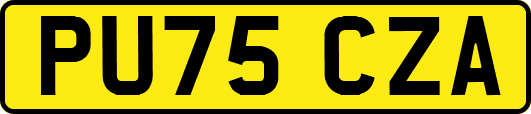 PU75CZA