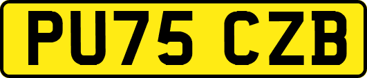 PU75CZB