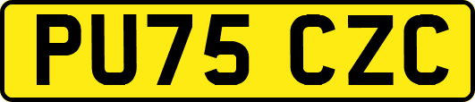 PU75CZC