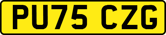 PU75CZG
