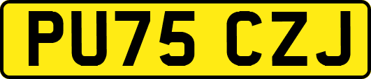PU75CZJ