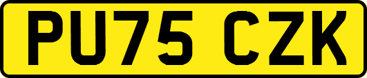 PU75CZK