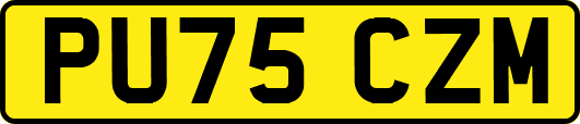 PU75CZM