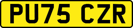 PU75CZR