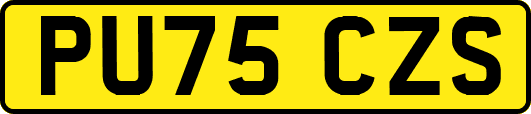 PU75CZS