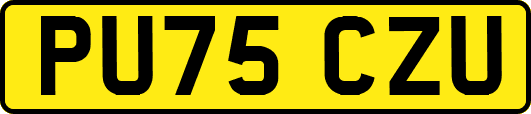 PU75CZU