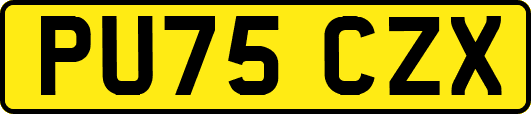 PU75CZX