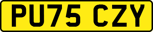 PU75CZY