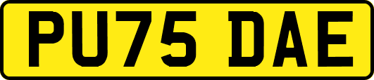 PU75DAE
